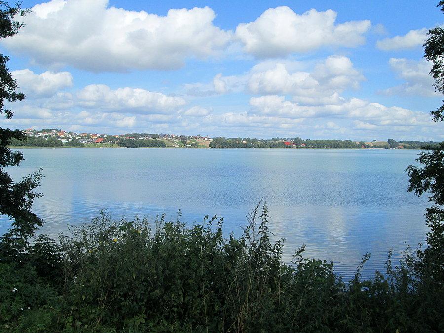 Jezioro Kłodno