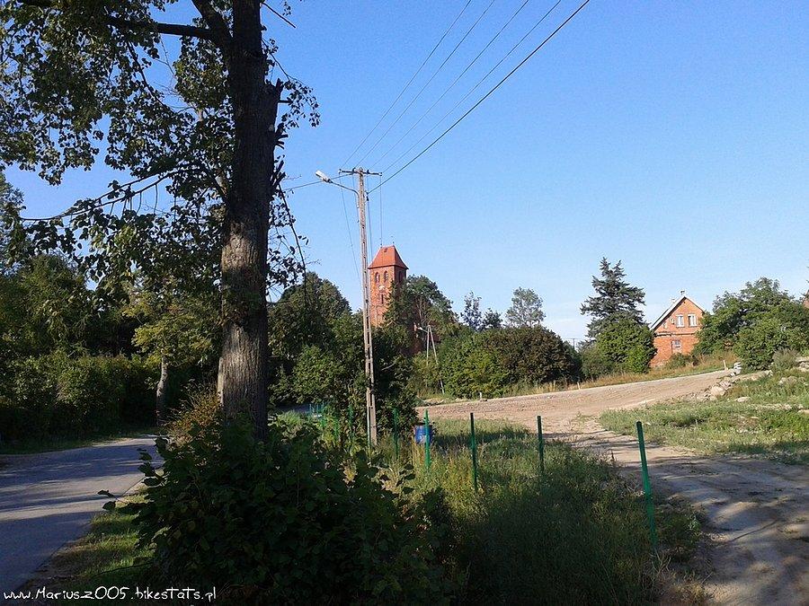 Dom nad stawem