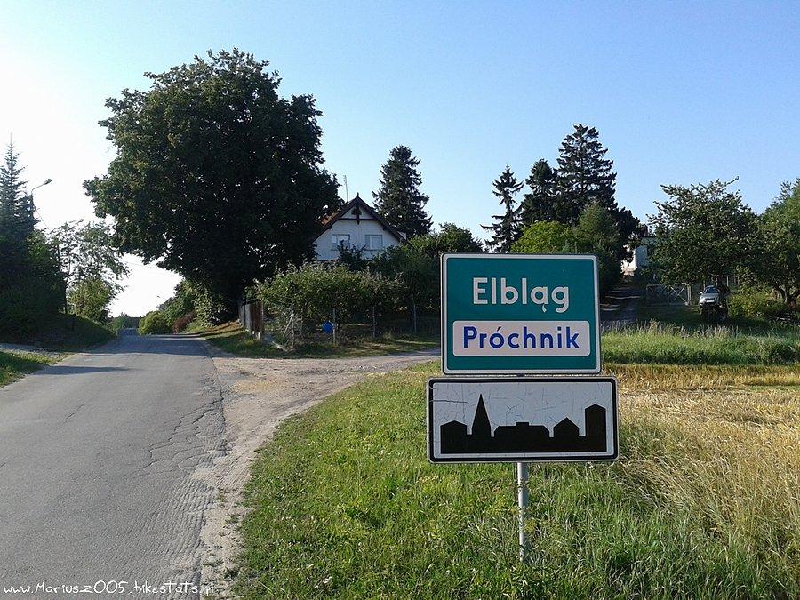 Elbląg | Próchnik