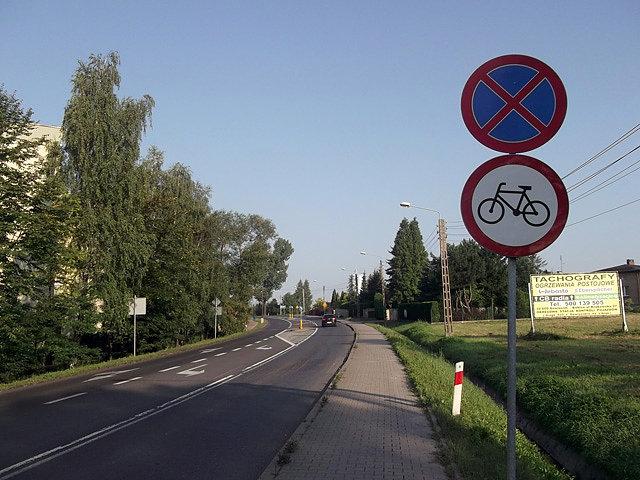Typowy dla Śląska debilny zakaz
