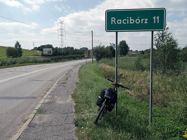Kierunek: Racibórz