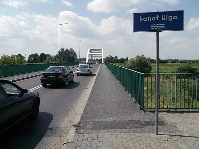 Kanał Ulga
