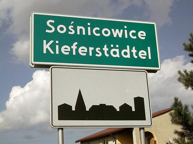 Zaczynają się niemieckie nazwy miejscowości