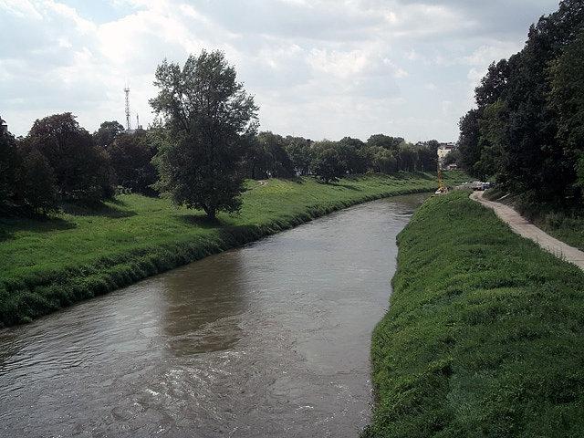 Rzeka Odra