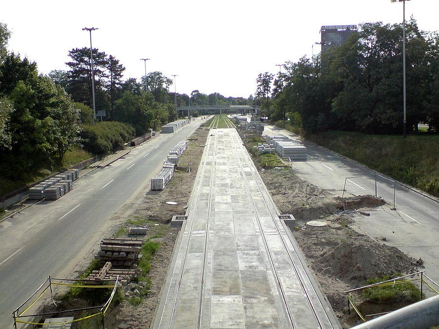 Łódź Mickiewicza