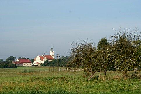 Kościół w Błogich Rządowych