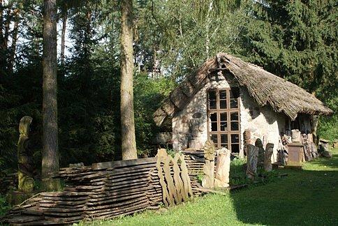 Na południe od Sulejowa