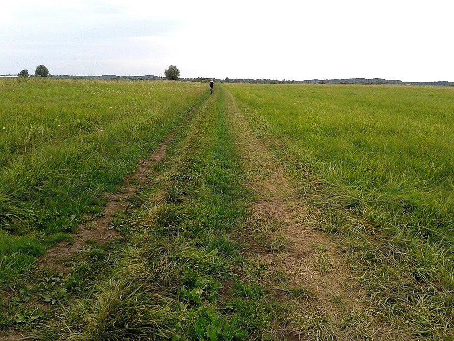Komorówko - Żelewo