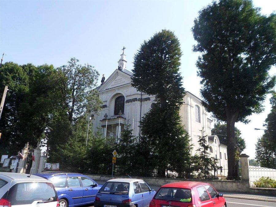 Sanktuarium w Rokitnie