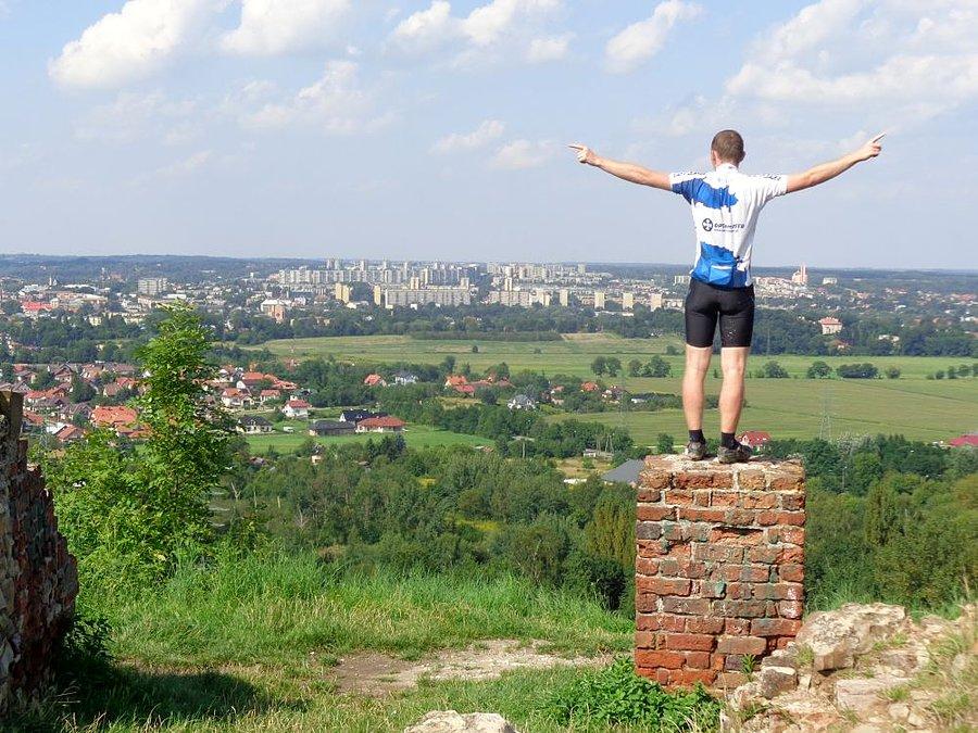 Zamek zdobyty :)