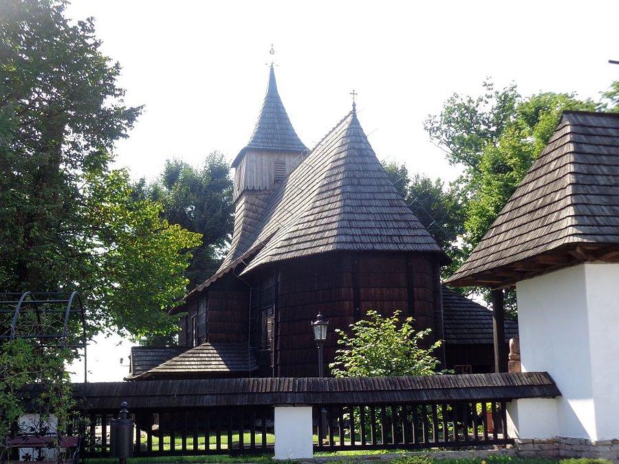 Kościół na górze Św. Marcina