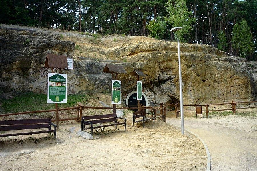 Groty Nagórzyckie
