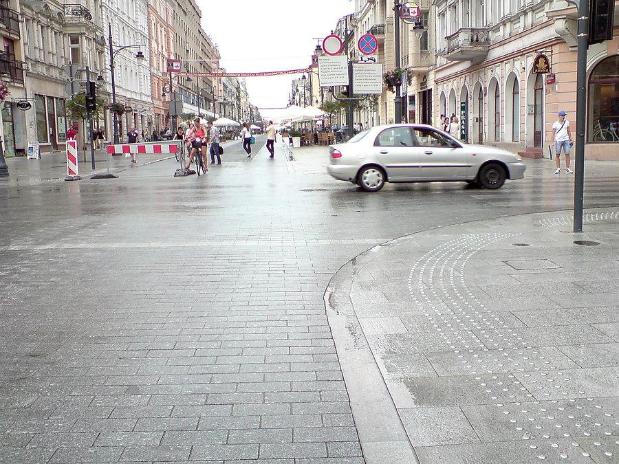 Łódź Piotrkowska