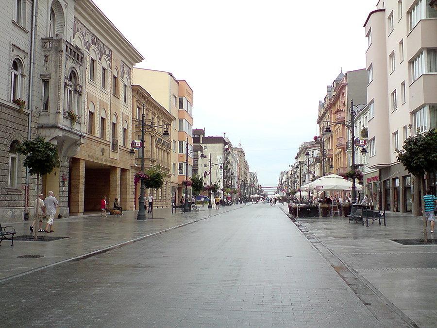 Łódź Piotrkowska