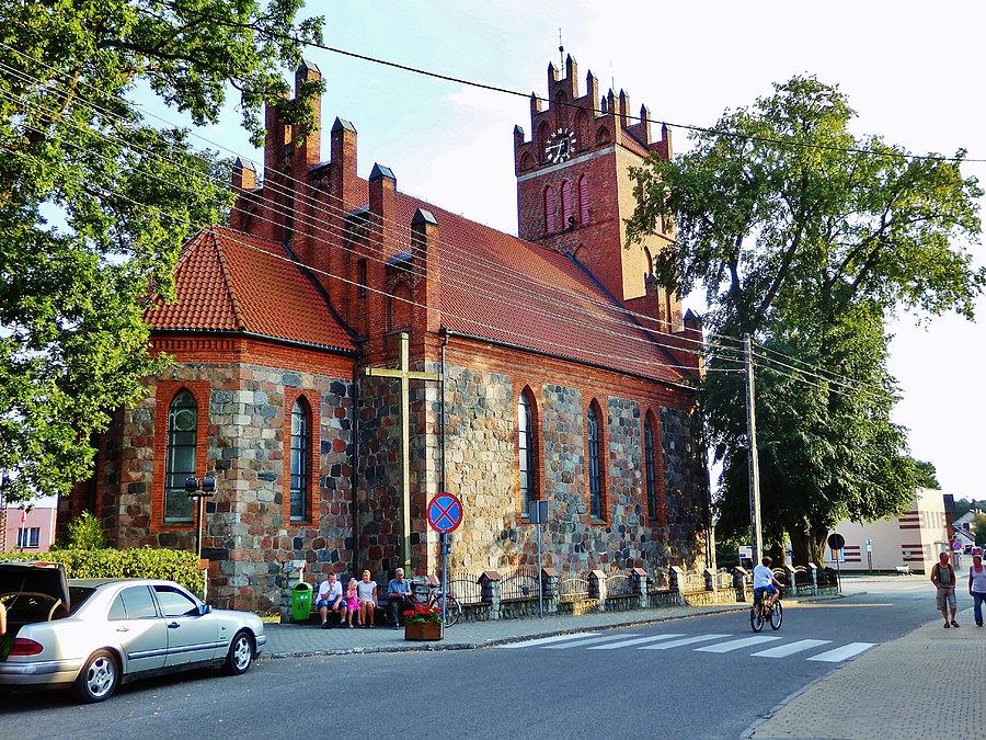Kociewsko- Borowiacki Rajd Rowerowy. Osiek