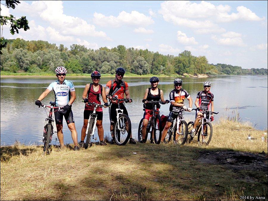Narew! Jak tam było pięknie
