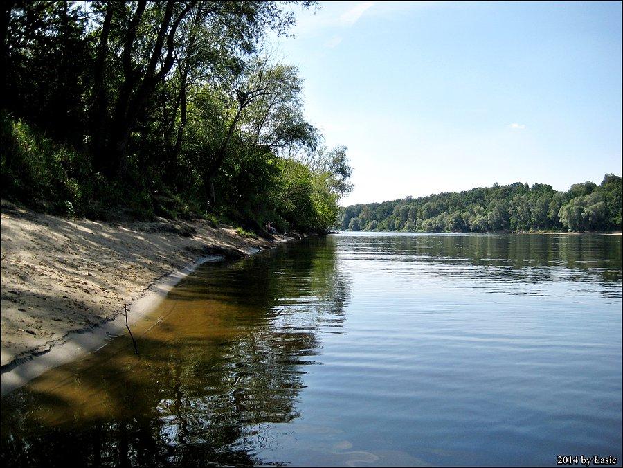 Narwiańska plaża