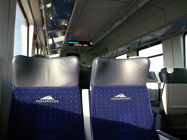 Wnętrze Impulsa