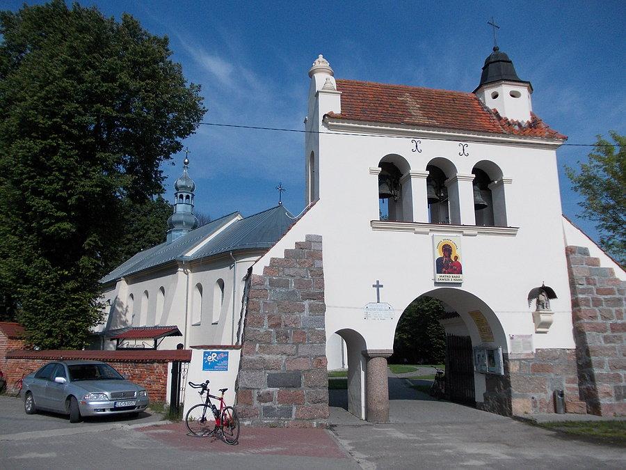 Kościół w Wilkowie