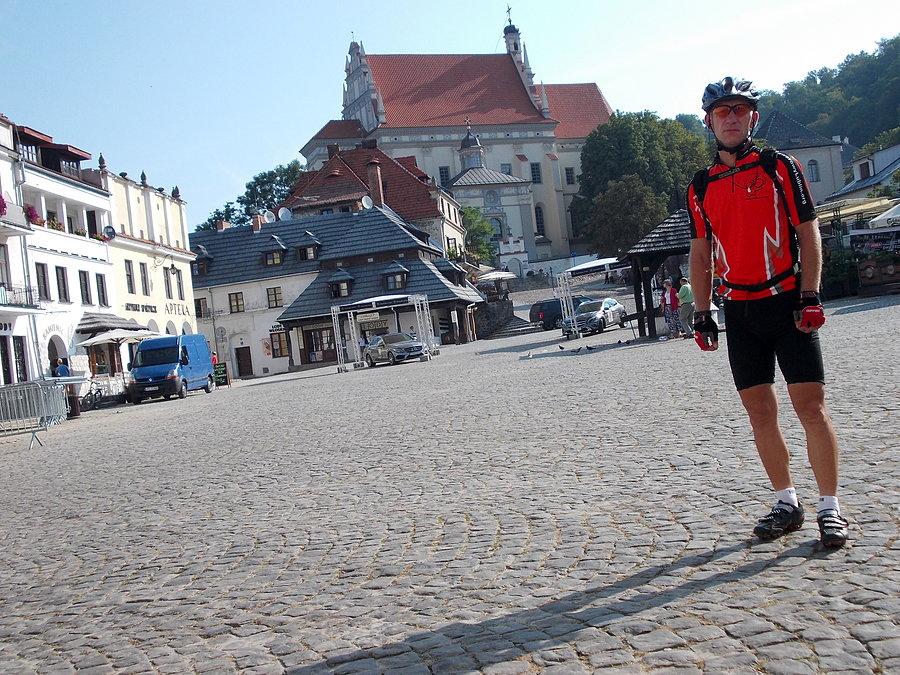 Rynek w Kazimierzu