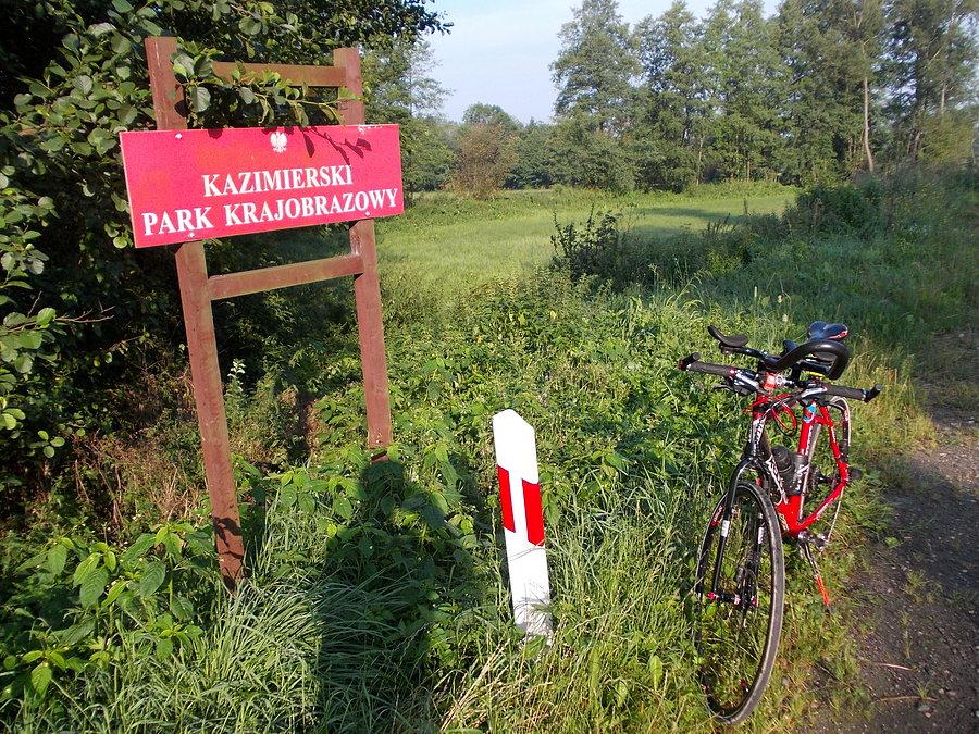 Kazimierski Park Krajobrazowy