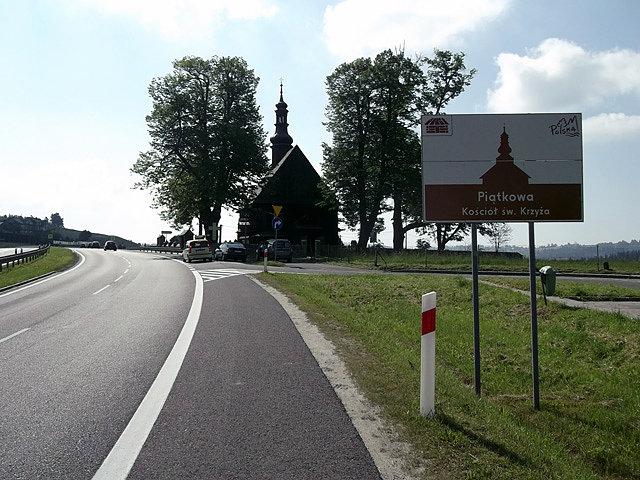 Kościółke na Piątkowej