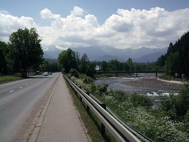 Tatry już niedaleko