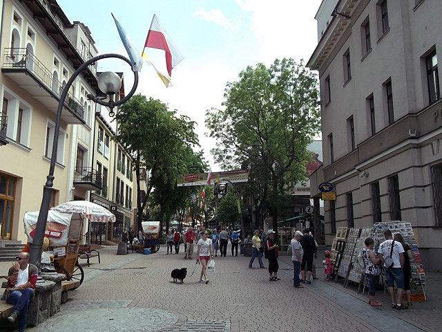 Krupówki