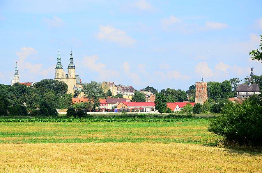 Głogówek zza Osobłogi