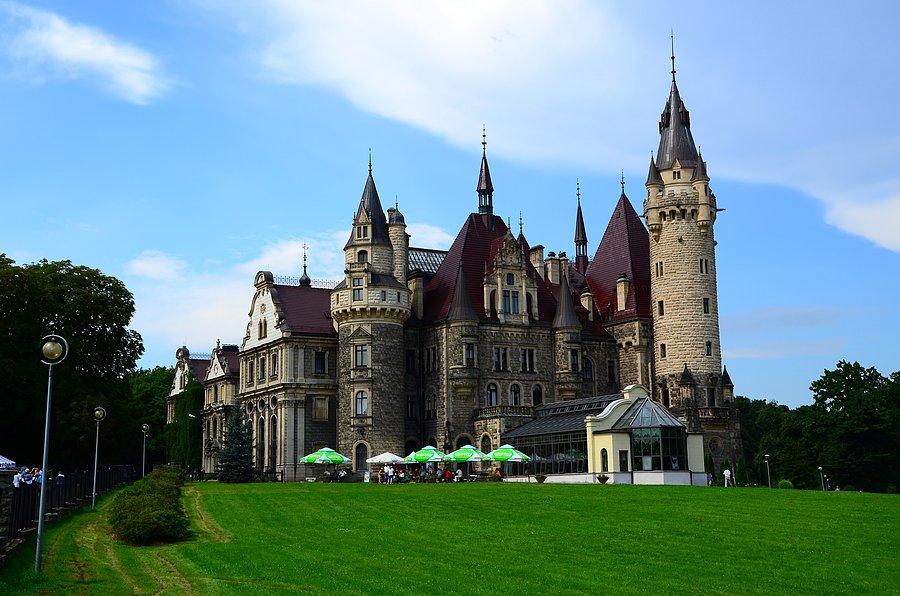 Moszna