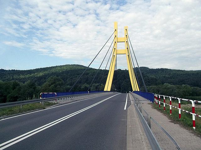 Most na Skawie w Zembrzycach