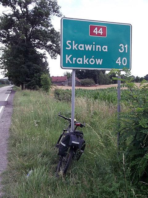 Kierunek: Kraków