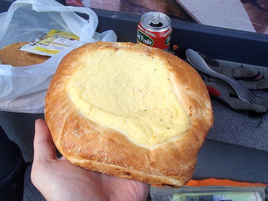 Kawał drożdżówki!
