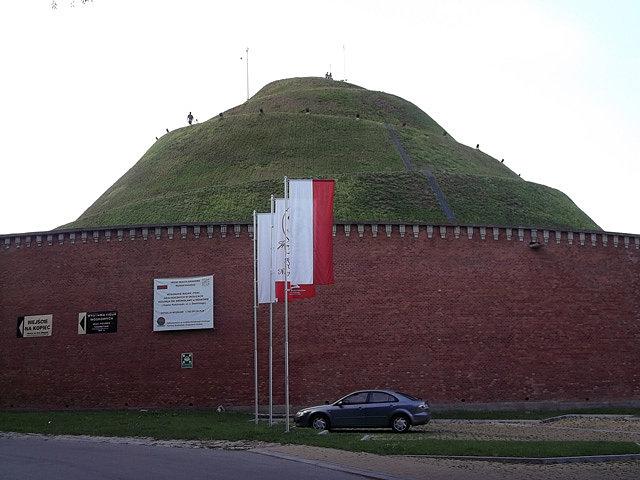 Kopiec Kościuszki