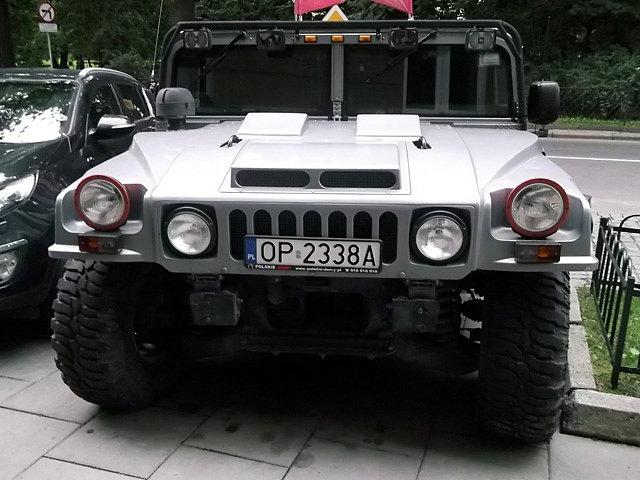 Hummer H1