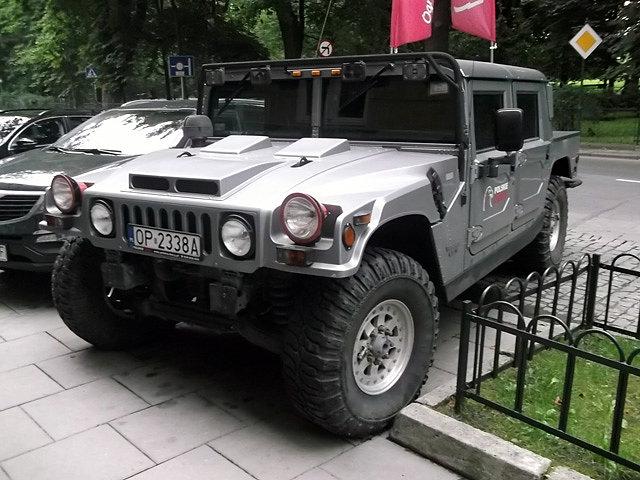 I Hummer H1
