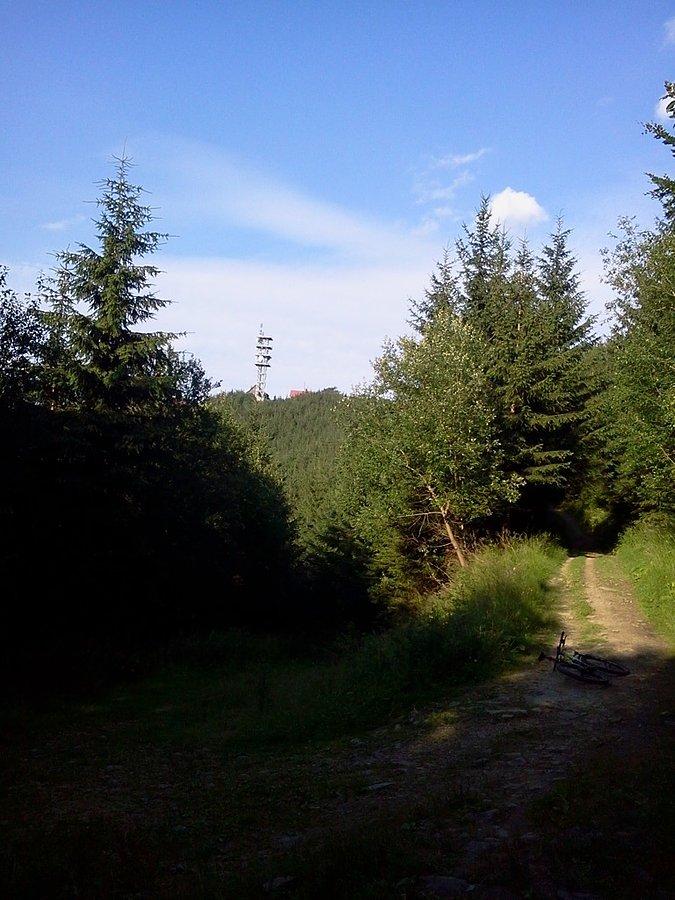Szlak na Jaworowy