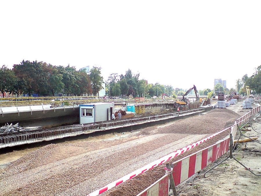 Łódź Mickiewicza