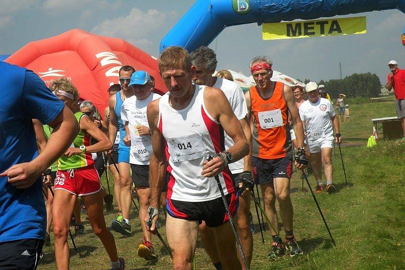 II Pozytywny Bieg Przełajowy w Szarlejce