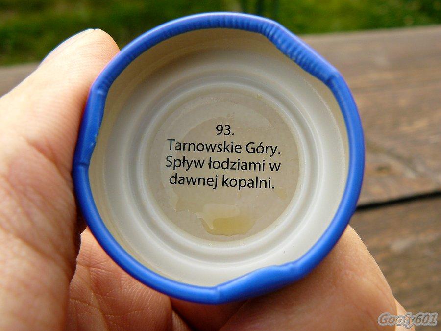 Otwierasz sok w górach a tu zaproszenie... w góry :P