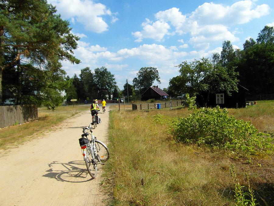 Dojechaliśmy do Kasparusa