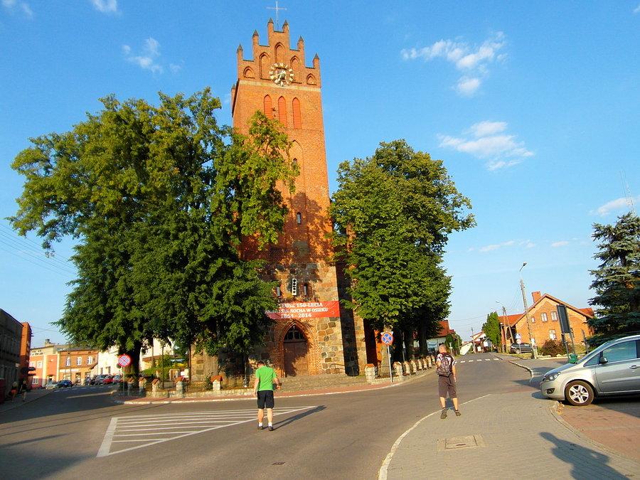 Kościół Św. Rocha w Osieku