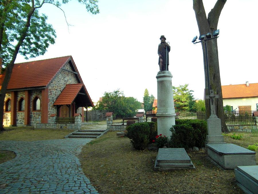 Kościół Św. Rocha w Osieku