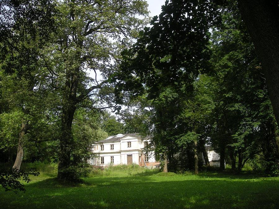 Dworek w Białej Wielkiej