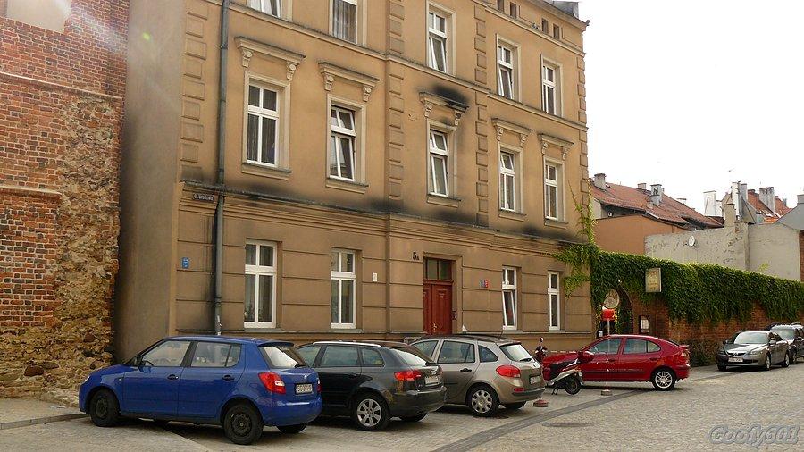 Zakamarki starówki - ul. Grodowa 5