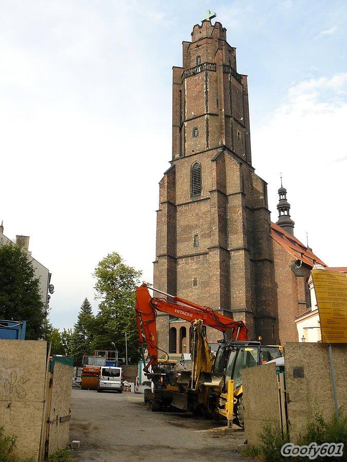 Kościół pw. Wszystkich Świętych