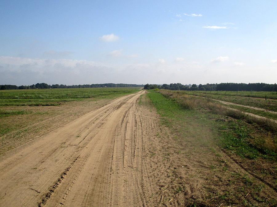 Poleski Park Narodowy, okolice Hańska