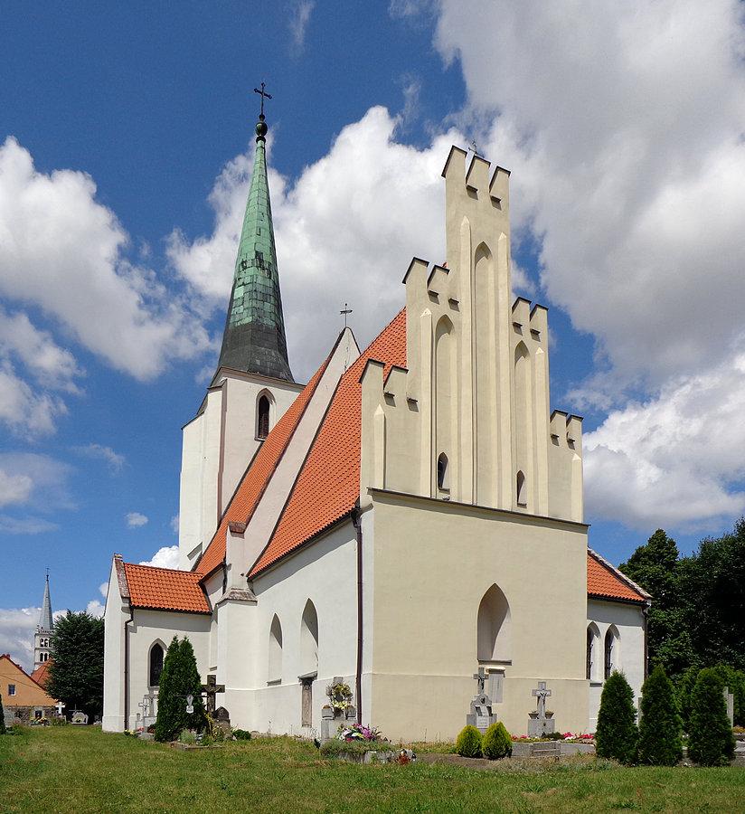 Kościół w Lutyni