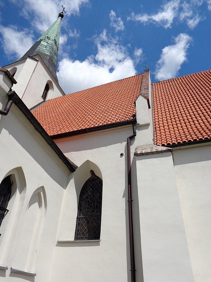 Kościół w Lutyni (2)