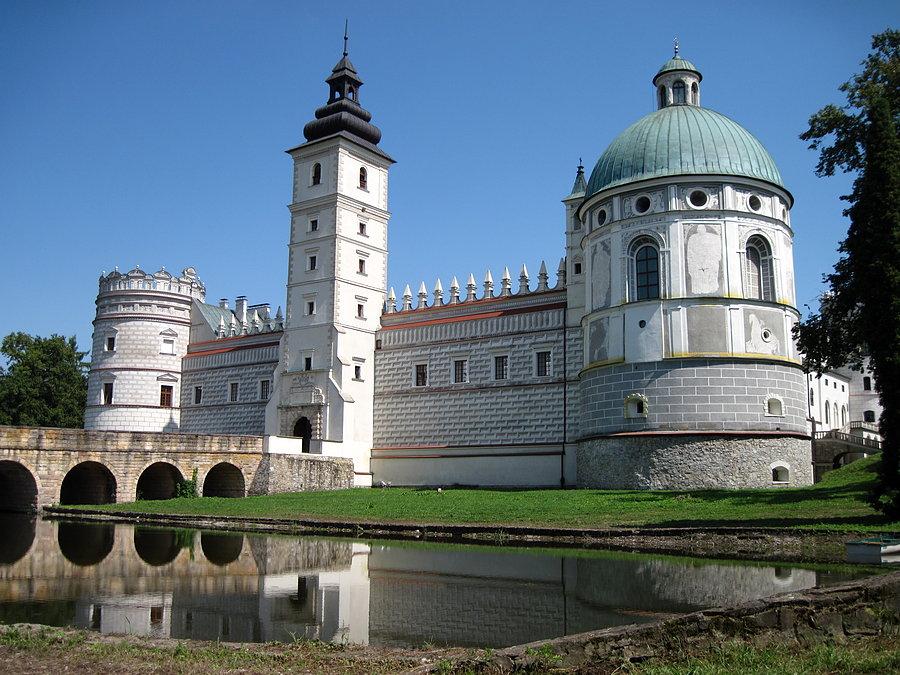 Widok na zamek part II